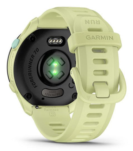 EAN 0753759368371 - Garmin Forerunner 70 3,05 cm (1.2") AMOLED 30 mm Digital 390 x 390 Pixeles Pantalla táctil Cal GPS (satél imagen 9