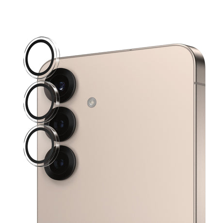 EAN 5715685017124 - PanzerGlass ® Hoops® Camera Lens Protector Transparent Samsung Galaxy S25+ Protector de pantalla 1 pieza( imagen 1