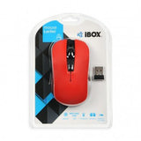 EAN 5901443052074 - iBox LORIINI ratón Ambidextro RF inalámbrico Óptico 1600 DPI imagen 6