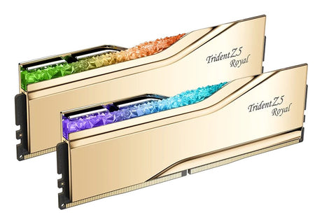 EAN 4713294236111 - G.Skill Trident Z5 Royal F5-8400J4052G24GX2-TR5G módulo de memoria 48 GB 2 x 24 GB DDR5 8400 MT/s imagen 1