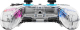 Deltaco Ps4/Pc Controller Wireless/Bt Transparent