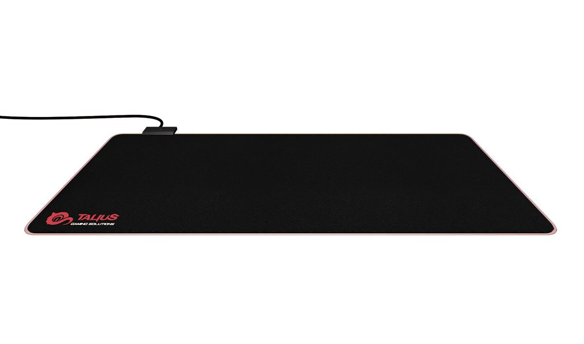 Talius Alfombrilla Gaming Tatami Xxl Retroiluminada Rgb