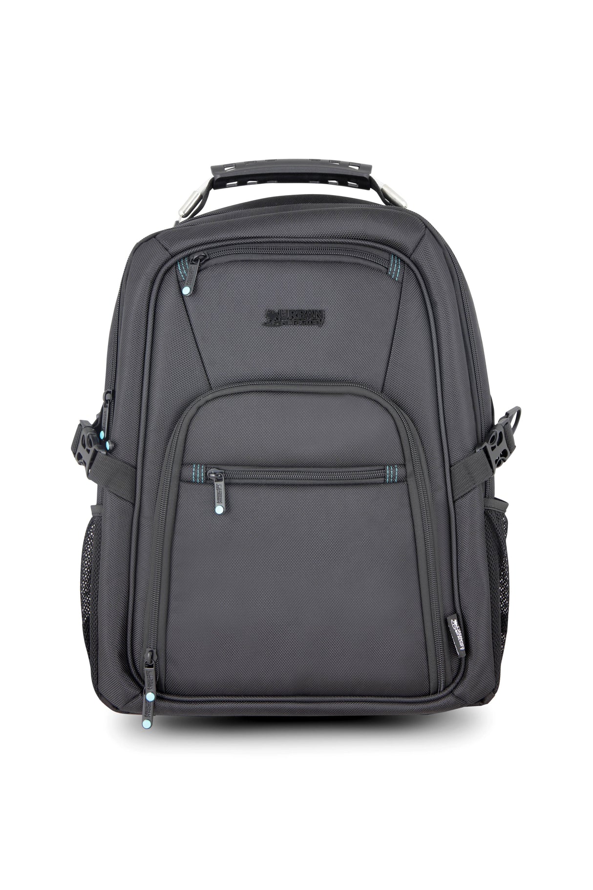Mochila Prem 13/14 Heavee Traveaccs Incluye Funda Chubasquero