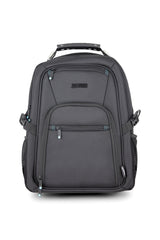 Mochila Prem 13/14 Heavee Traveaccs Incluye Funda Chubasquero