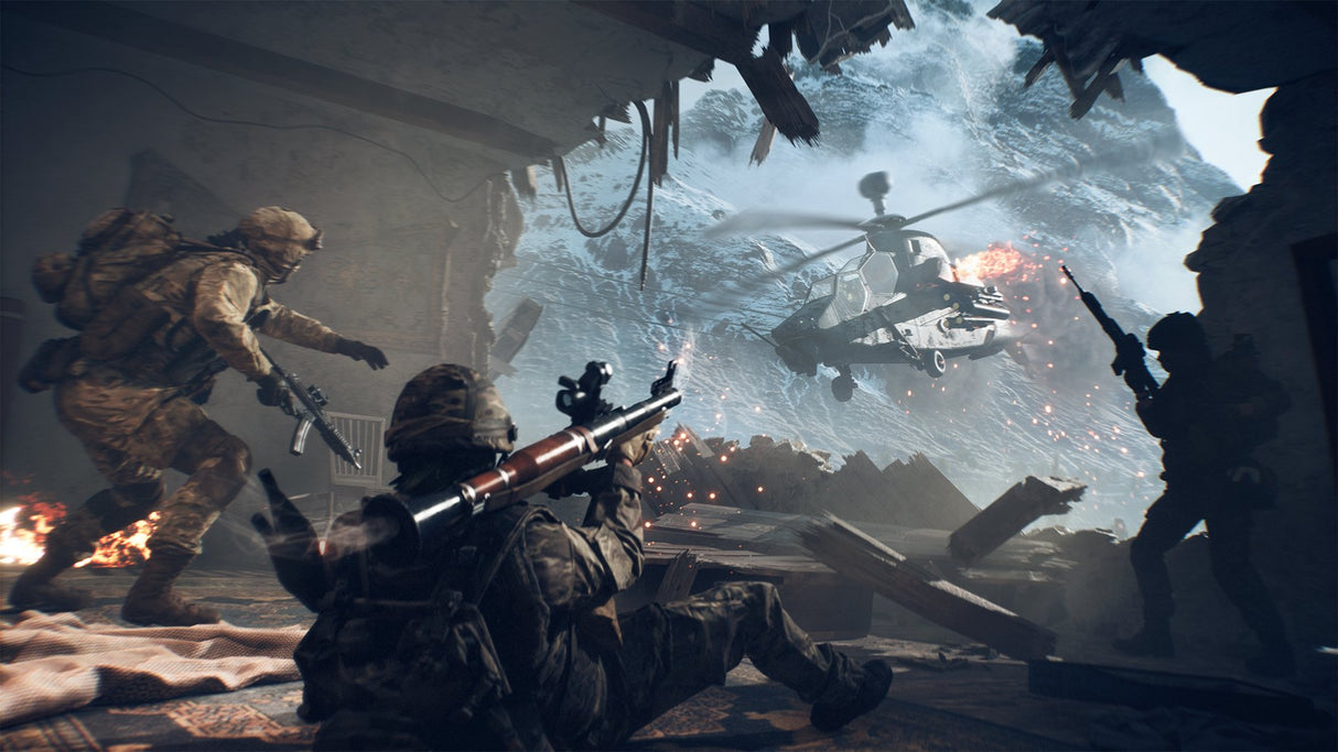 EAN 5030941125406 - Electronic Arts Battlefield 6, XSX Estándar Plurilingüe Xbox Series X imagen 8