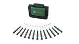EAN 4053423255119 - Bosch 1 600 A02 Z9N Juego Destornillador de precisión imagen 1