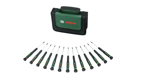 EAN 4053423255119 - Bosch 1 600 A02 Z9N Juego Destornillador de precisión imagen 1