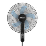 Ventilador De Pie Orbegozo Sf 1140 45w 5 Aspas 40cm 3 Velocidades