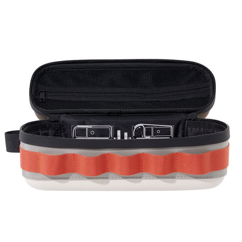 Outin Eva Protective Travel Bag Brown Eu