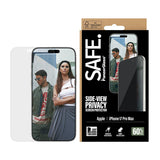 Panzerglass Safe. Privacy Screen Protector Iphone 17 Pro Max Ultra-Wide Fit