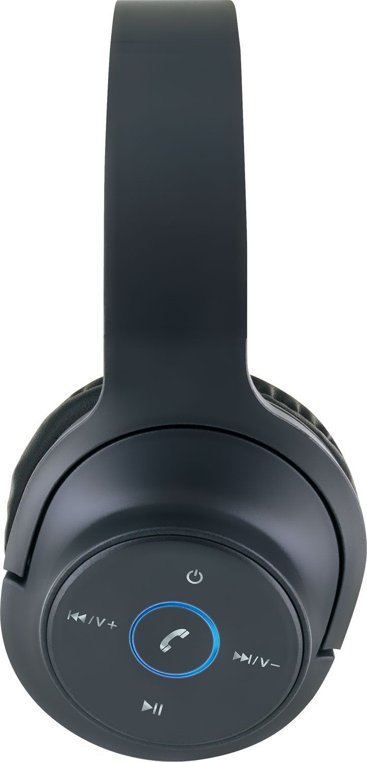 Schwaiger Auricular Estéreo Bluetooth Jack 3.5mm Negro
