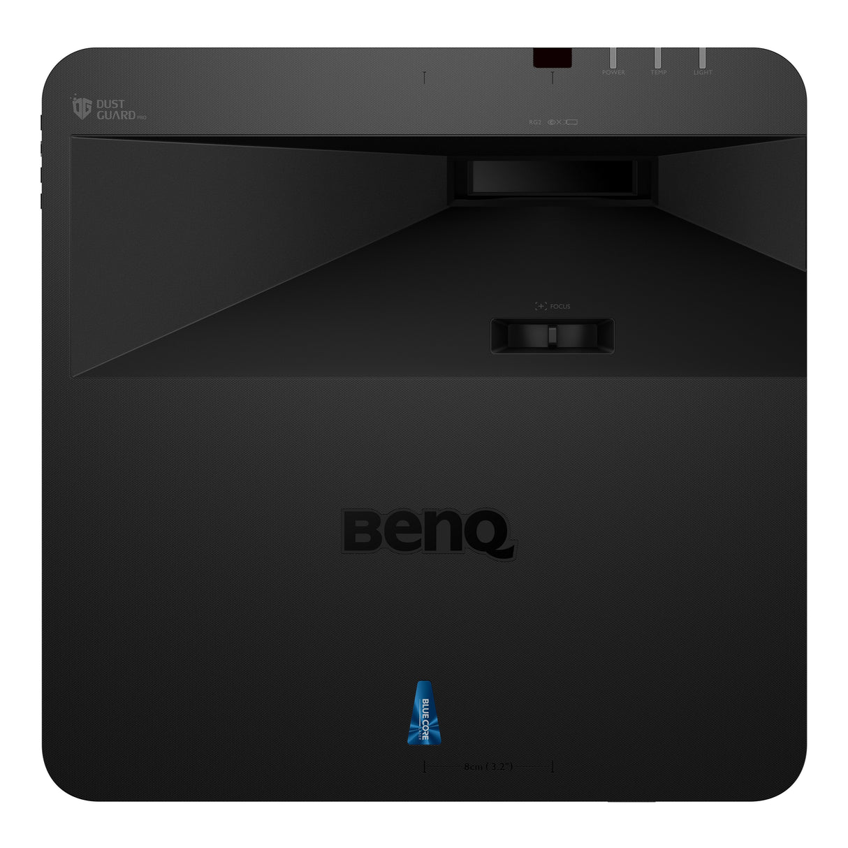Lu960ust+ Dlp Projector - Benq Lu960ust Dlp Single 0.48&Rdquo; Wuxga Projector Black