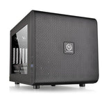 Caja Pc Thermaltake Core V21 Negro Con Ventana