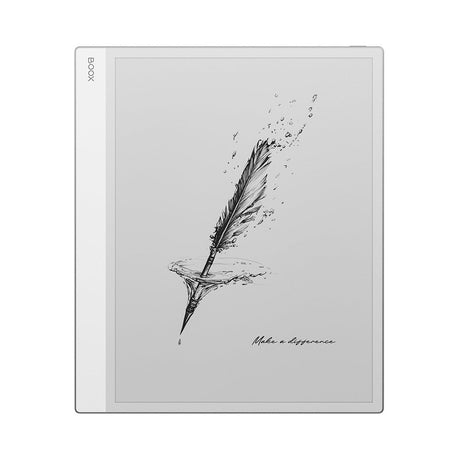 EAN 6949710310099 - Onyx Note Max lectore de e-book Pantalla táctil 64 GB Wifi Blanco imagen 1