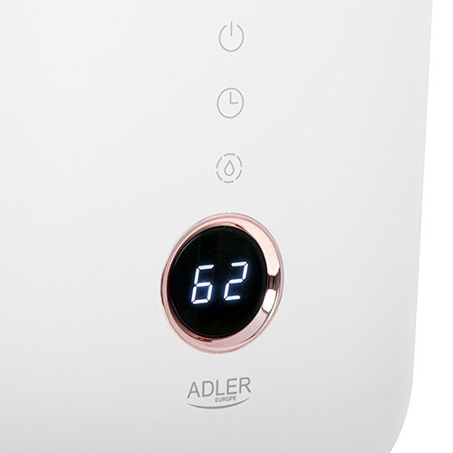 Adler Ad 7972 Humidificador Ultrasónico, Blanco
