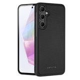 Funda Nevox Styleshell Nylo Negra, Samsung Galaxy A35 5g 4250686413410