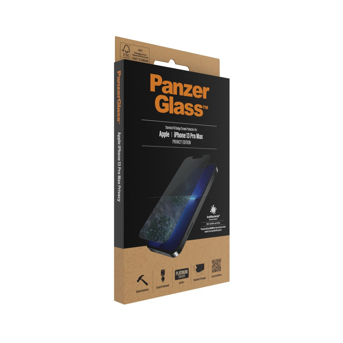 Panzerglass Privacy Glass For Iphone 13 Pro Max = Panzerglass 2785