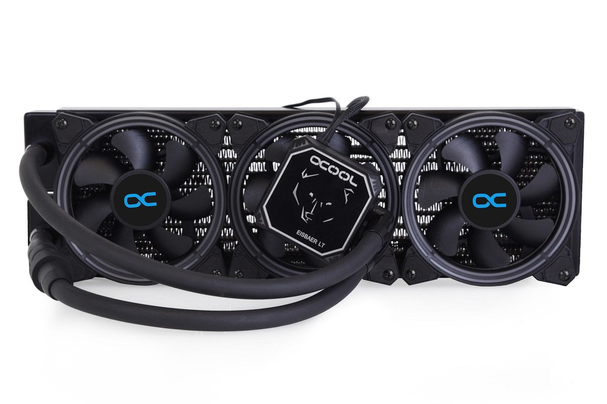 Refrigeracion Liquida Alphacool Eisbaer Lt360 Rgb  11679