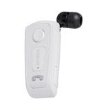 Auricular Mono Wireless Blanco