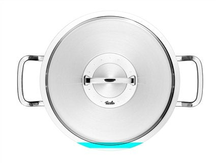 Olla Fissler 084-128-20-000/0  Alta 4 L Acero Inoxidable