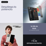 Motorola Razr Fold 5g Dual Sim 16gb Ram 512gb - Lily White