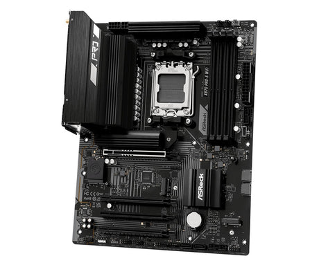 EAN 4710483942310 - Asrock X870 Pro-A WiFi AMD X870 Zócalo AM5 ATX imagen 5