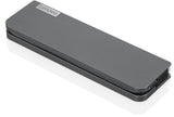 EAN 0193386926023 - Lenovo 40AU0065UK base para portátil y replicador de puertos Alámbrico USB 3.2 Gen 1 (3.1 Gen 1) Type-C N imagen 1