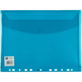 Oxford Brieftaschen Din A4 Abgerundete Ecken 6mk