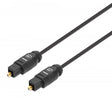EAN 0766623356060 - Manhattan 356060 Cable de fibra óptica e InfiniBand 1 m Negro imagen 1