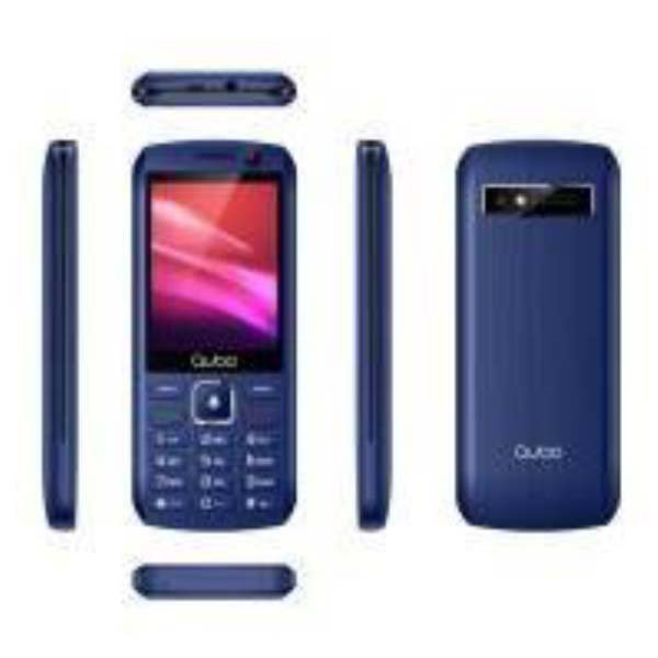 Teléfono Qubo P280 2,8 4g Kaios Azul
