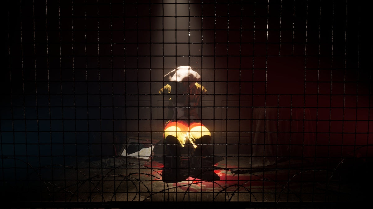 Juego The Dark Pictures Antholog - The Devil In Me Xbox Series X