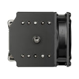 Silverstone Sst-Xe04-4189b Sistema De Refrigeración Para Ordenador Procesador Refrigerador De Aire 9,2 Cm Negro 1 Pieza(S)