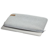 EAN 4047443469601 - Hama Jersey 33,8 cm (13.3") Funda Gris imagen 3