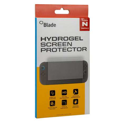 EAN 8436563094705 - Blade Gaming BL1004 accesorio y piza de videoconsola Protector de pantalla imagen 2