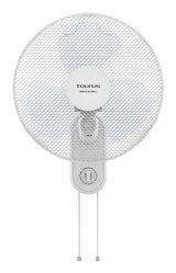 Pae Ventilador Pared Taurus Greco 16 Wall 40cm 45w 3vel Tirador 944676000