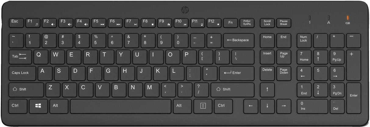 225 Wireless Keyboard Swiss  Layout