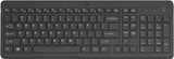 Teclado Inalámbrico Hp 225 Negro