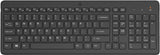 EAN 0197497177183 - HP 225 Wireless Keyboard teclado Universal RF inalámbrico Negro imagen 1