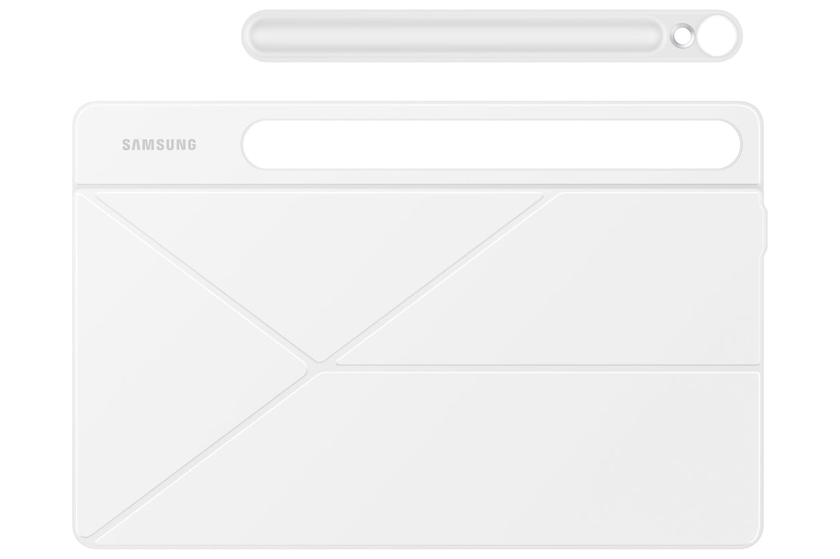 Funda Samsung Smart Book Cover Para Galaxy Tab S9 White
