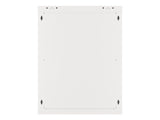 Armario Rack 19 Montaje Pared 15u / 600x600 Autoarmas (Paquete Plano) Gris Lanberg
