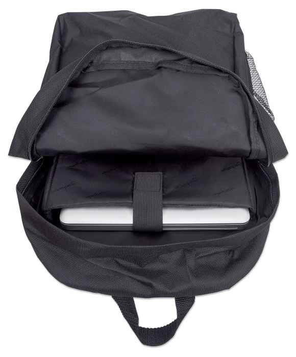 Manhattan Mochila Ligera Para Portatil De Hasta 15.6"