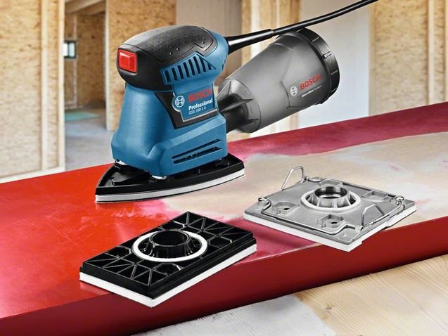 Bosch Gss 160 Multi Multilijadora Multicolor 24000 Rpm