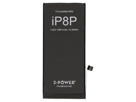 EAN 5055190187197 - 2-Power MBI0207AW recambio del teléfono móvil imagen 2