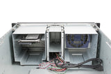 Caja Pc Chieftec Unc-411e-B Estante Negro, Plata 400 W