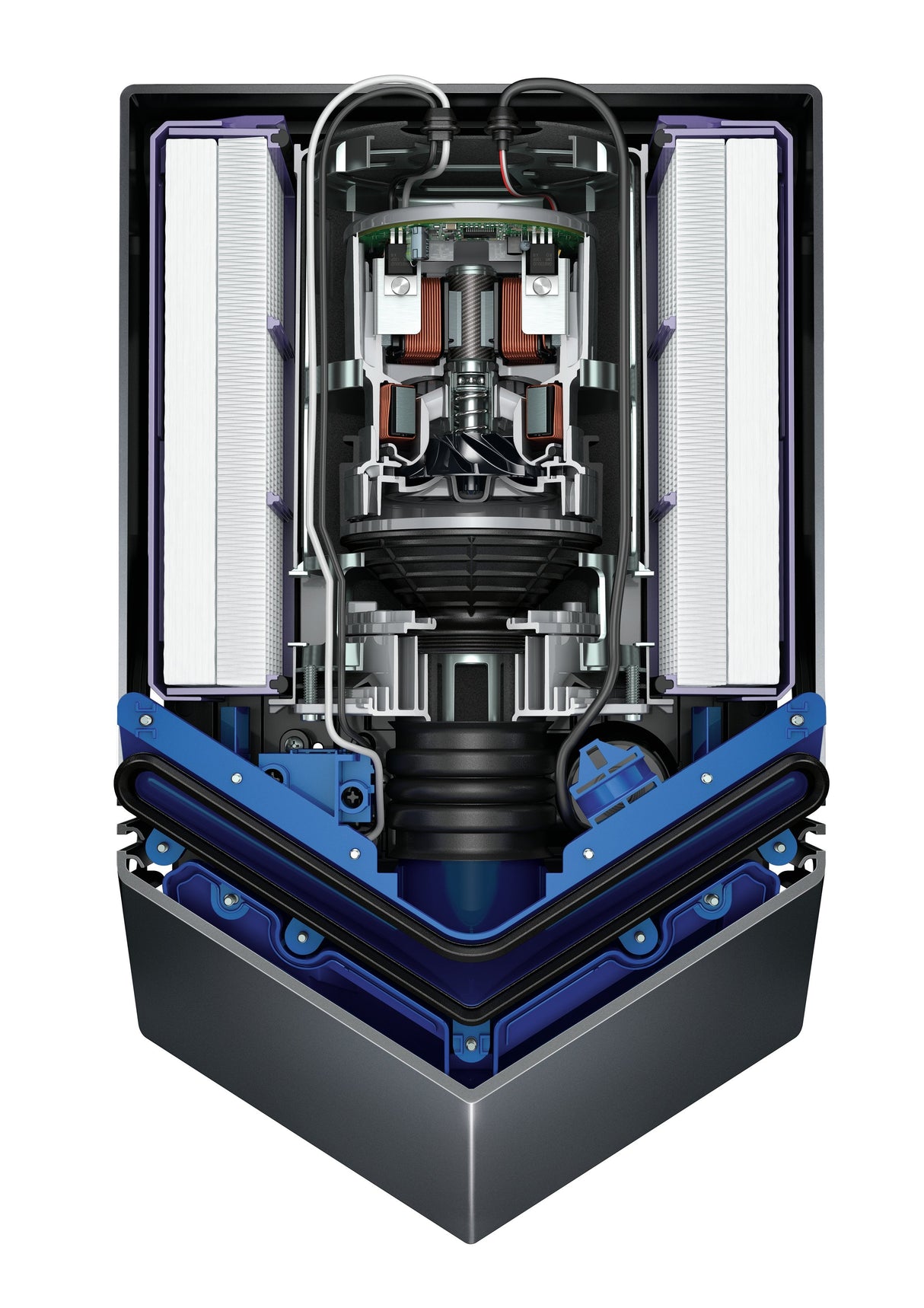 Secador  Dyson Airblade V De Mano Automático