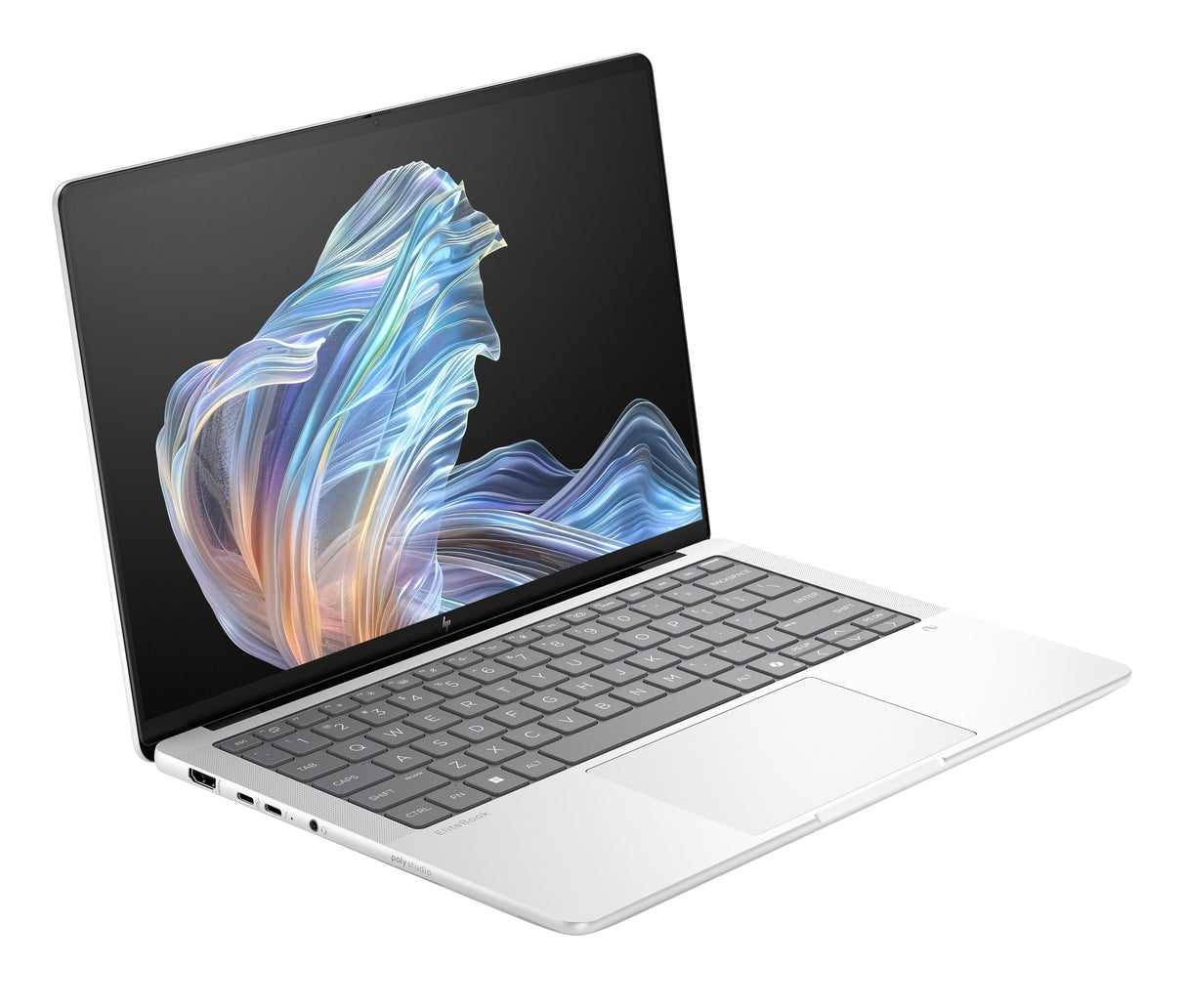 Hp Elitebook X G1a Notebook Next Gen Ai Diseño De Bisagra En 157 Grados Amd Ryzen Ai 7 Pro 360 / Hasta 5 Ghz Win 11 Pro Radeon 880m 32 Gb Ram 512 Gb Ssd Nvme Tlc 14" Oled Pantalla Táctil 2880 X 1800 (2.8k) @ 120 Hz Wi-Fi 7 Bluetooth
