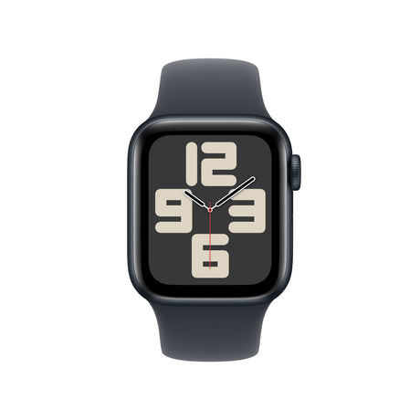 EAN 0195949641411 - Apple Watch SE OLED 40 mm Digital 324 x 394 Pixeles Pantalla táctil Negro Wifi GPS (satélite) imagen 2