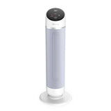 Calefactor  Rowenta Silent Comfort Hq8120 Eléctrico Interior Plata 2400 W Ventilador Eléctrico