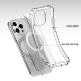 EAN 4252011909407 - 4smarts 541183 funda para teléfono móvil 16 cm (6.3") Transparente imagen 5