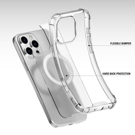 EAN 4252011909407 - 4smarts 541183 funda para teléfono móvil 16 cm (6.3") Transparente imagen 5